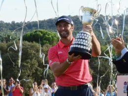 Los números de Jon Rahm en el Open de España en las 5 ediciones disputadas. Resultados, ganancias…