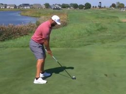 Jon Rahm lanzó un misil de 311 metros en el LIV Golf Chicago ¡¡con madera 3!! en la primera jornada