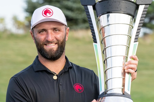 Veni, vidi, vici: Jon Rahm se lleva el LIV Golf Chicago y consigue el título individual del LIV 2024