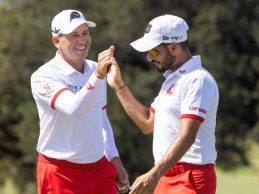 El auge del golf latino: los hispanohablantes comienzan a situarse en la primera línea mundial