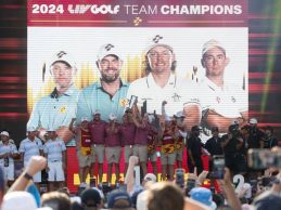 Así se repartieron los 50 Millones del LIV Golf Team Champ., la gran final por equipos jugada en Dallas