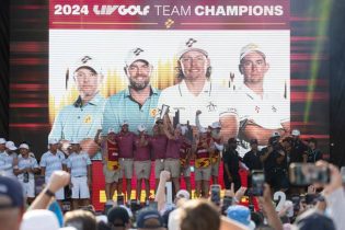 Así se repartieron los 50 Millones del LIV Golf Team Champ., la gran final por equipos jugada en Dallas