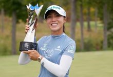 Lydia Ko sigue agrandando su verano de ensueño con el título en el Kroger Queen City Champ.