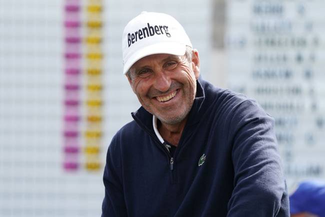 Declaraciones José María Olazábal, José María Olazábal, Joseba Torres Olazábal, Golf Almerimar, European Legends Cup, Legends Tour, 