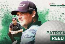 Patrick Reed se une a un cartel espectacular en el Open de España que tendrá lugar en dos semanas