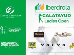 Gambito GC Calatayud acogerá el LET ACCESS – Iberdrola Calatayud Ladies Open 2024 (3 al 5 oct)