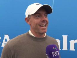 McIlroy: “Los aficionados tienen que tener la oportunidad de vernos más de cuatro veces al año”