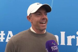 Brooks Koepka, Bryson DeChambeau, DP World Tour, Irish Open, LIV Golf League, PIF, Rory McIlroy, Royal County Down, Scottie Scheffler