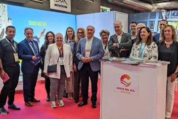 Turismo Costa del Sol se afianza en el país vecino participando en la IFTM Top Resa de Francia