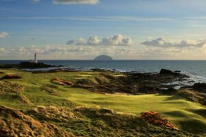 Turnberry, Donald Trump, Ailsa Course, Trump Golf,