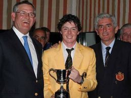 El RCG de Sotogrande, cuna de campeones. Seve, Rory, Txema, de Vicenzo, Sergio, Lowry, son algunos