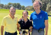 Xinyi Gu logra una plaza para la disputa de La Sella Open prestigioso torneo del Ladies European Tour