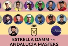 17 españoles a por el Andalucía Masters, con Rahm al frente. Premios, historia, campo, formato…