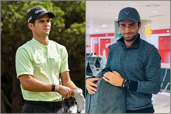 Ángel Ayora, Challenge Tour, Club de Golf Alcanada, Joel Moscatel, Road to Mallorca, Robin Willians,