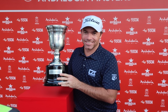 DPWT, Andalucia Masters 24 Winner, Sotogrande, Julien Guerrier,