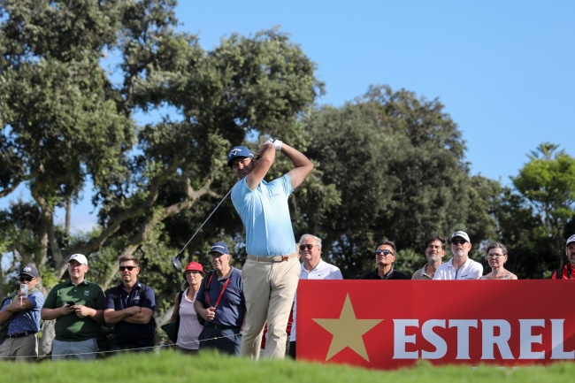 DPWT, Andalucia Masters 24 j1, Sotogrande, Jorge Campillo,