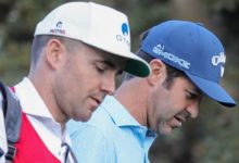 Jorge Campillo y Julien Guerrier se citan en el duelo estelar del domingo del Andalucía Masters