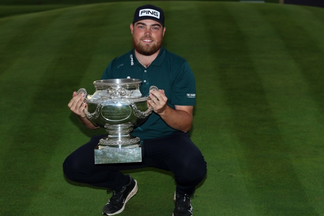 Dan Bradbury suma el segundo título de su carrera en el DP tras conseguir el Open de Francia