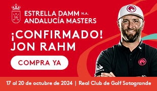 EDAM Andalucía Masters Golf