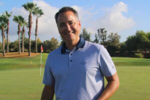 Eduardo Carrillo, Lo Romero Golf,