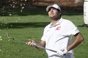 Eugenio López-Chacarra, Andalucía Masters, Estrella Damm N.A. Andalucía Masters, DP World Tour, Declaraciones Eugenio López-Chacarra,