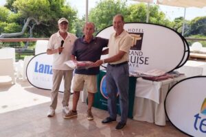 XII Lanzarote Golf Tour AESGOLF, Aesgolf, Turismo de Lanzarote, Hotel Grand Teguise Playa,