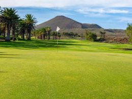 El Costa Teguise Campeonato de Canarias de Profesionales 2024 se juega en Costa Teguise Golf