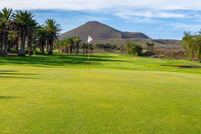 Costa Teguise Golf, Álvaro Hernández Cabezuela, José Antonio Sintes,