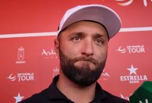 Jon Rahm 70 golpes (-2): «He cometido errores. He luchado la vuelta y al final lo he arreglado»