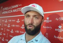 Jon Rahm, 6º con -8: «En un día como este, hay que elegir el golpe, elegir la distancia y no dudar»