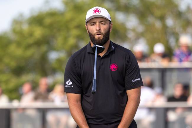 Jon Rahm, Sergio García, Joaquín Niemann, LIV Golf, LIV Golf League, El dinero no da la felicidad, 