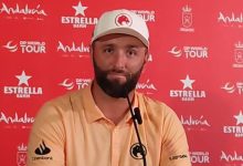 Jon Rahm, sobre la situación PGA Tour/LIV Golf: «Ya no me atrevo a decir nada, pero sí soy optimista»