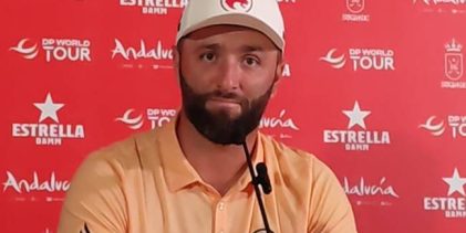 Jon Rahm, sobre la situación PGA Tour/LIV Golf: «Ya no me atrevo a decir nada, pero sí soy optimista»