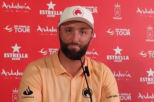 Jon Rahm, sobre la situación PGA Tour/LIV Golf: «Ya no me atrevo a decir nada, pero sí soy optimista»