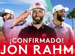 Confirmado el secreto a voces: Jon Rahm vuelve al Estrella Damm Andalucía Masters de Sotogrande