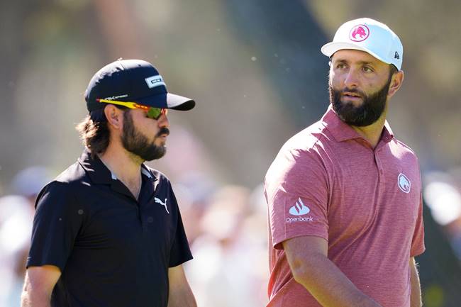 Jon Rahm, Pablo Larrazábal, Jorge Campillo, Rafa Cabrera, Alfredo García-Heredia, Adri Arnaus, Álvaro Quirós, Eugenio López-Chacarra, David Puig, Manuel Elvira, Ángel Hidalgo, Santi Tarrio, Nacho Elvira, Iván Cantero, Sebas García, Alex del Rey, Adrián Otaegui, DP World Tour, Andalucía Masters, Estrella Damm N.A. Andalucía Masters, 