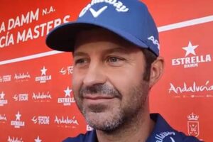 Andalucía Masters, Ángel Hidalgo, Daniel Brown, DP World Tour, Jon Rahm, Jorge Campillo, Sotogrande,
