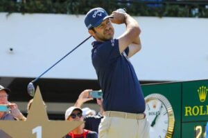 Adri Arnaus, Adrián Otaegui, Alex del Rey, Alfredo García-Heredia, Álvaro Quirós, Andalucía Masters, Ángel Hidalgo, David Puig, DP World Tour, Estrella Damm N.A. Andalucía Masters, Eugenio López-Chacarra, Iván Cantero, Jon Rahm, Jorge Campillo, Manuel Elvira, Nacho Elvira, Pablo Larrazábal, Rafa Cabrera, Santi Tarrió, Sebas García,