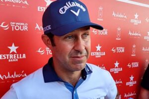 Jorge Campillo, Julien Guerrier, Andalucía Masters, Estrella Damm N.A. Andalucía Masters, Vídeos de Golf, Declaraciones Jorge Campillo,