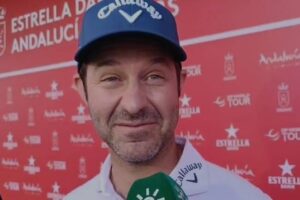 Jorge Campillo, Declaraciones Jorge Campillo, Estrella Damm N.A. Andalucía Masters, Andalucía Masters, DP World Tour,