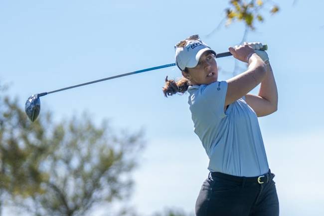 Annabel Wilson, Gambito GC, Iberdrola Calatayud Ladies Open, LET Access Series, María Parra, María Villanueva, Sara Byrne,