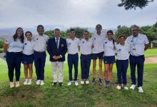 La Selección Valenciana de Golf queda sexta en el Nacional Infantil 2024 celebrado en Gran Canaria