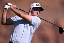 McCarty buscará este domingo seguir haciendo historia: peleará por su primer título PGA Tour