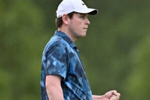 Robert Macintyre, Alfred Dunhill Links Championship, DP World Tour,