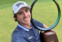 Nico Echavarría gana el ZOZO Championship para darle a Colombia un nuevo título en el PGA Tour