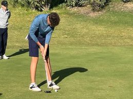 La Selección Valenciana finaliza el Nacional de FFAA de Pitch&Putt 2024