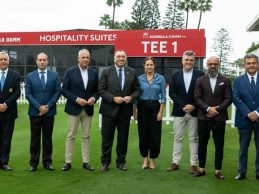 El Estrella Damm Andalucía Masters renueva sus votos con el RCG Sotogrande (17 al 20 de octubre)