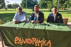 Panorámica Golf, PGA de España, TUMI Spain Golf Tour,