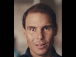 Rafa Nadal anuncia su retirada, dice adiós al tenis profesional. El golf te espera con los brazos abiertos