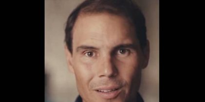 Rafa Nadal anuncia su retirada, dice adiós al tenis profesional. El golf te espera con los brazos abiertos